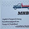 MHB Logistik & Transport & Umzug