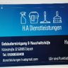H.A Dienstleistungen