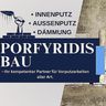 Porfyridis Bau