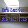 Rafal Bauarbeiten
