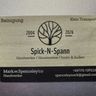 Spick n Spann