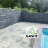 Gartenbau - Gashi - Pflasterarbeiten - Rollrasen
