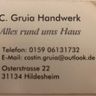 Gruia Handwerk