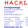 Fertigmontage Hackl