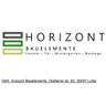 Horizont Bauelemente