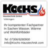 Kochs Haustechnik GmbH