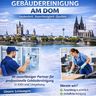Gebäudereinigung am Dom