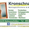 Kronschnabl  Innenausbau & Bauelemente & Holzland