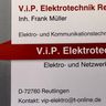 VIP-Elektrotechnik Reutlingen