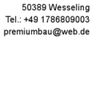 Laskowski-Premium Trockenbau UG