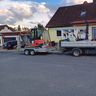 Baggerarbeiten Gärtner Manuel