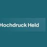 Hochdruck Held