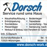 Dorsch work