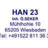 HAN23 Inh.Ö.Seker