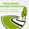 Shaban Ahmedov Garten und Landschaftsbau