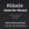 Kläusle Haushaltsauflösungen