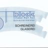 Schreinerei Block, Inh. Ralf Naß