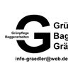 Grünpflege Baggerarbeiten Grädler