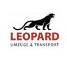 Leopard Umzüge