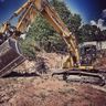 Bagger und Transpoert Alexander Schneider
