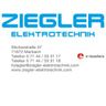 Ziegler Elektrotechnik - E-Check