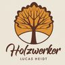 Holzwerker Lucas Heidt