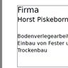 Piskeborn-Leo