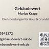 Gebäudewert Marius Krage
