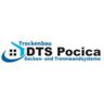 DTS Pocica, Decken- und Trennwandsusteme