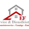 EF-Service-Dienstleistungen