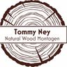 Natural Wood Montagen