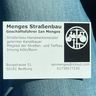 A & P Ian Menges