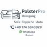 Andrii Heshev PolsterPro Bremen