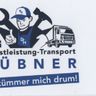 Dienstleistung-Transport-Hübner