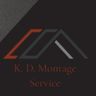 K. D. Montage Service