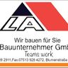 LA Bauunternehmen