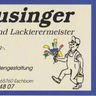 Deusinger Maler-und Lackierermeister