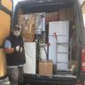 Tanja und Amrou transport service