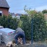 Die Zaunsteller