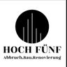 HOCH FÜNF