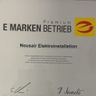 Nousair Elektroinstallation