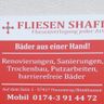 FLIESEN SHAFI