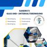 Sandro´s Glas-und Unterhaltsreinigung