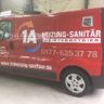 1A-Heizung-Sanitär Meisterbetrieb