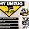 DMY Umzug