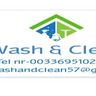 Wash and Clean