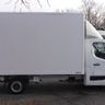 Fa. Krusch - Umzüge, Lasttaxi und Kurierdienst