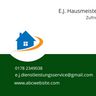 E. J. Hausmeister und Dienstleistungsservice