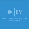 Elektrotechnik Marashi Meister Betrieb