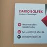Dario Bolfek